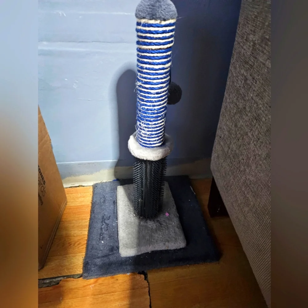 Cat scratcher